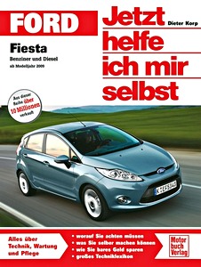 Buch: Ford Fiesta - Benzin- und Dieselmotoren (ab Modelljahr 2009) 
