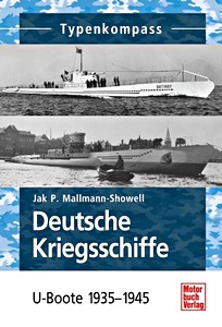 Boek: [TK] Deutsche Kriegsschiffe: U-Boote 1935-1945