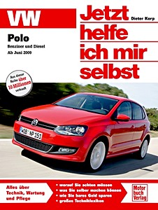 Buch: VW Polo - Benziner und Diesel (ab Juni 2009) 