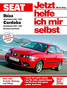 Livre : [JH 279] Seat Ibiza (02-09) / Cordoba 6L (03-08)