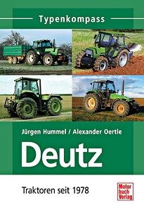 Buch: [TK] Deutz Traktoren seit 1978
