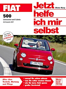 Book: [JH 286] Fiat 500 - Limousine und Cabrio (ab 2007)