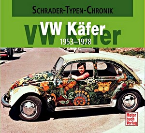 VW Kafer 1953-1978