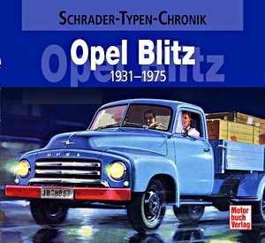 Boek: Opel Blitz 1931-1975