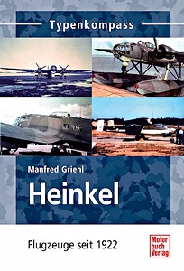 Book: [TK] Heinkel Flugzeuge seit 1922