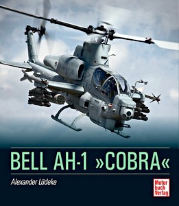 Book: Bell AH-1 Cobra