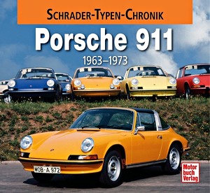 Buch: Porsche 911 (1963-1973)