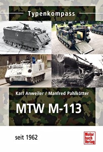 Livre: MTW M-113 (Typenkompass)