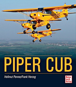Book: Piper Cub 