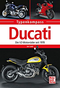 Buch: [TK] Ducati - Die V2-Motorrader seit 1970