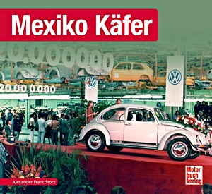 Book: Mexiko Käfer (Schrader Typen Chronik)