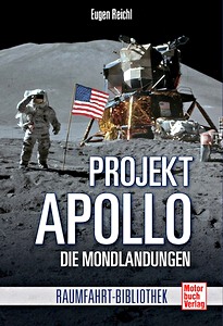 Livre : [RB] Projekt Apollo - Die Mondlandungen