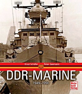 Boek: DDR-Marine - 1949-1990