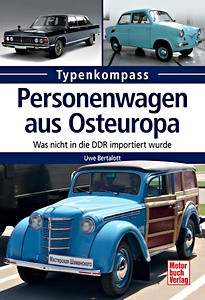 Boek: [TK] Personenwagen aus Osteuropa