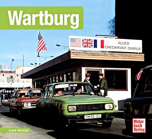 Livre: Wartburg
