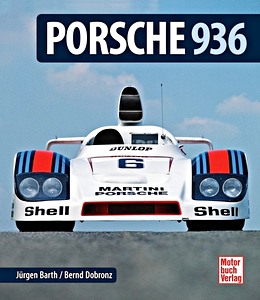 Boek: Porsche 936
