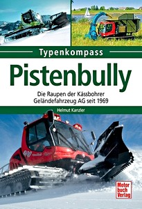 Livre : [TK] Pistenbully