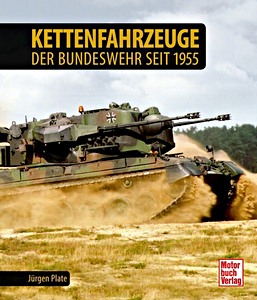 Livre : Kettenfahrzeuge der Bundeswehr