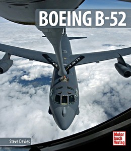 Książka: Boeing B-52 