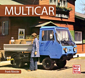 Książka: Multicar