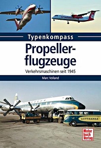 [TK] Propellerflugzeuge - Verkehrsmaschinen seit 1945