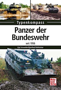 Livre : [TK] Panzer der Bundeswehr - seit 1956