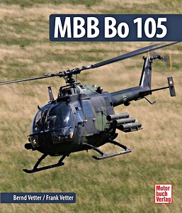 Buch: MBB Bo 105 