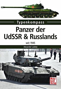 Boek: [TK] Panzer der UdSSR & Russlands - seit 1945
