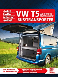[JH 303] VW T5 Transporter - Wohnmobil-Selbstausbau