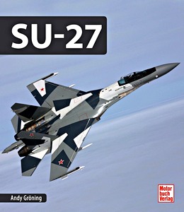 Boek: Su-27