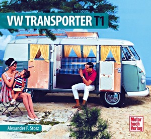 Boek: VW Transporter T1