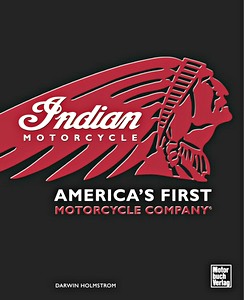 Boek: Indian - America's First Motorcycle Company