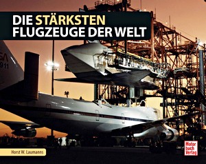 Book: Die stärksten Flugzeuge der Welt 