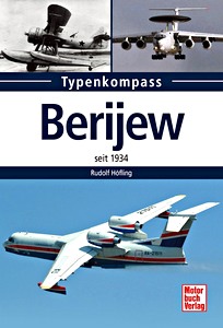 Boek: Berijew - seit 1934 (Typenkompass)