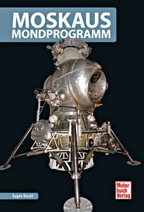 Książka: Moskaus Mondprogramm (Raumfahrt-Bibliothek)