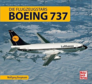 Livre : Boeing 737 (Die Flugzeugstars)