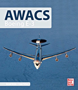 Livre: Boeing E-3 AWACS