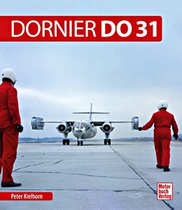 Książka: Dornier Do 31 