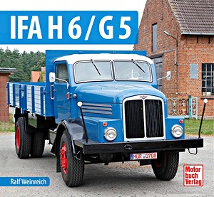 Książka: IFA H 6 / G 5