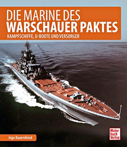 Book: Die Marine des Warschauer Paktes