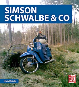 Boek: Simson Schwalbe & Co