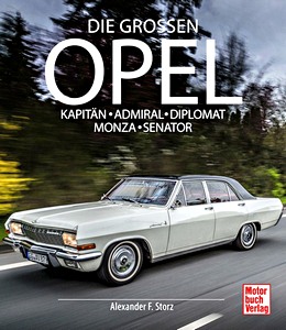 Boeken over Opel