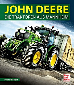 Buch: John Deere - Die Traktoren aus Mannheim