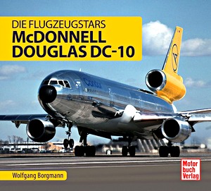 Boek: McDonnell Douglas DC- 10
