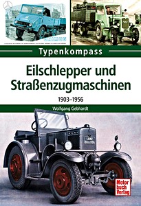 Buch: [TK] Eilschlepper und Strassenzugmaschinen 03-56