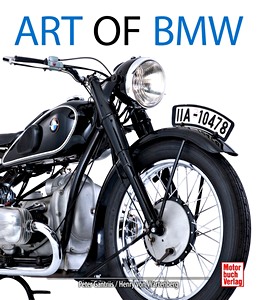 Boek: Art of BMW