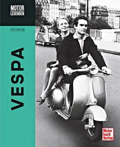 Książka: Motorlegenden - Vespa