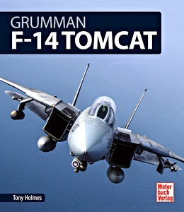 Boek: Grumman F-14 Tomcat