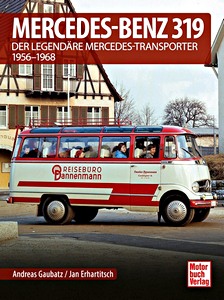 Książka: Mercedes-Benz 319 - Der legendare Transporter