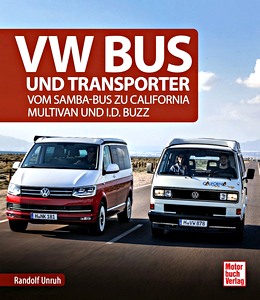 Książka: VW Bus und Transporter